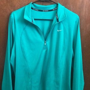 Nike 3/4 zip